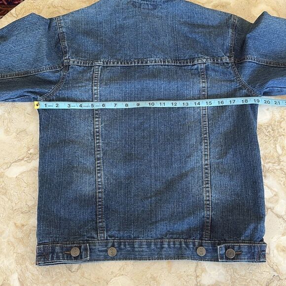 Dolce & Gabbana Denim Jean Jacket - Picture 16 of 17